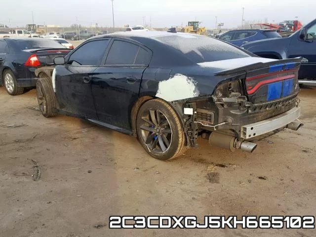 2C3CDXGJ5KH665102 фото 4
