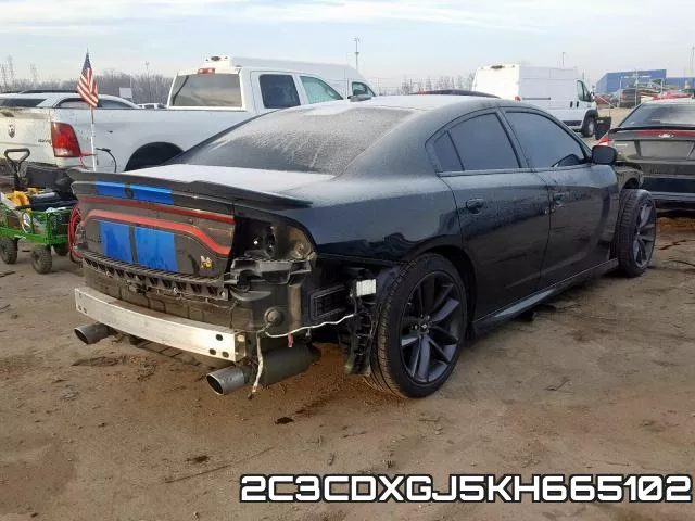 2C3CDXGJ5KH665102 фото 5