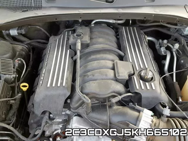 2C3CDXGJ5KH665102 фото 8