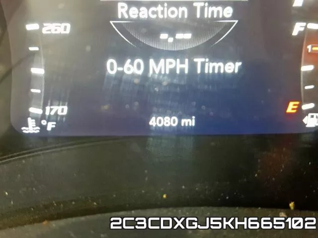 2C3CDXGJ5KH665102 фото 9