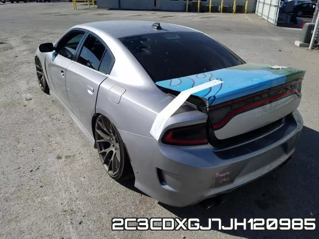 2C3CDXGJ7JH120985 фото 4