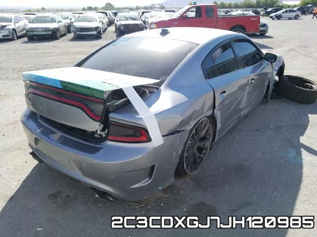 2C3CDXGJ7JH120985 фото 5