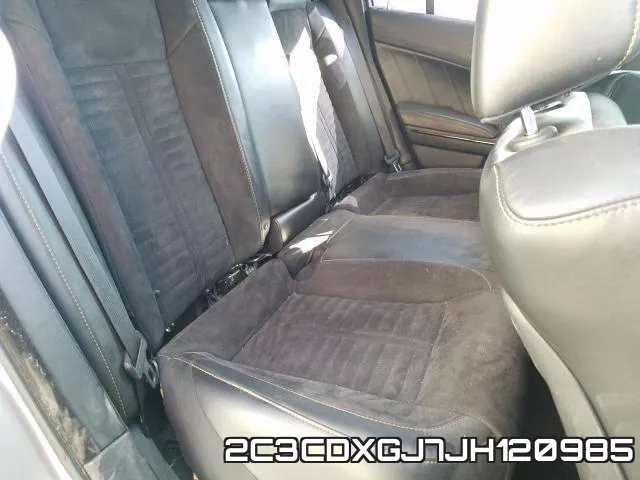 2C3CDXGJ7JH120985 фото 7
