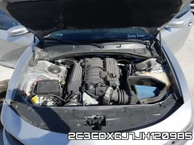 2C3CDXGJ7JH120985 фото 8