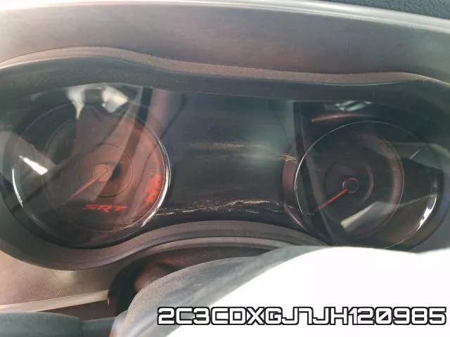 2C3CDXGJ7JH120985 фото 9