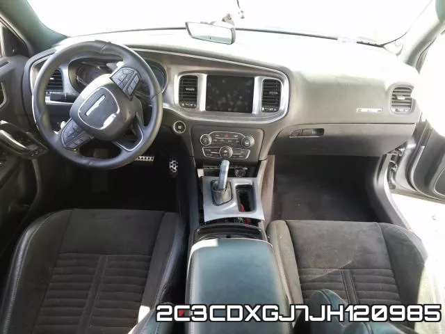 2C3CDXGJ7JH120985 фото 10