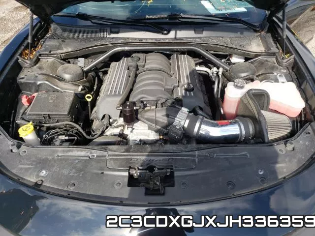 2C3CDXGJXJH336359 фото 8