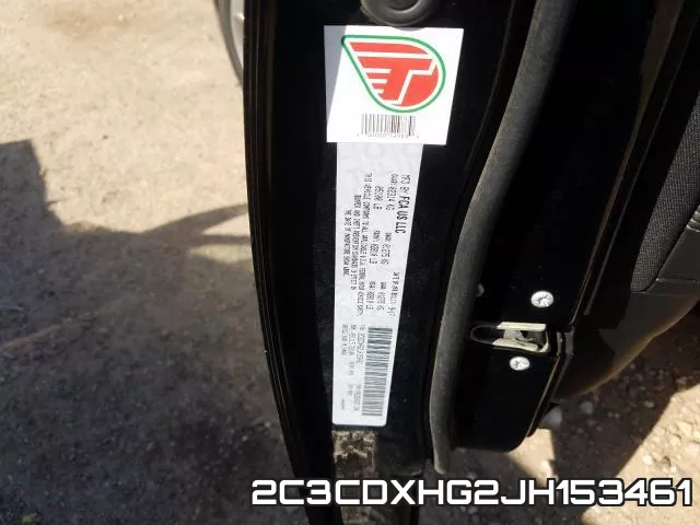 2C3CDXHG2JH153461 фото 2
