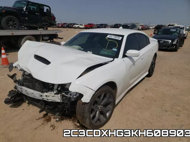 2C3CDXHG3KH608903 фото 3