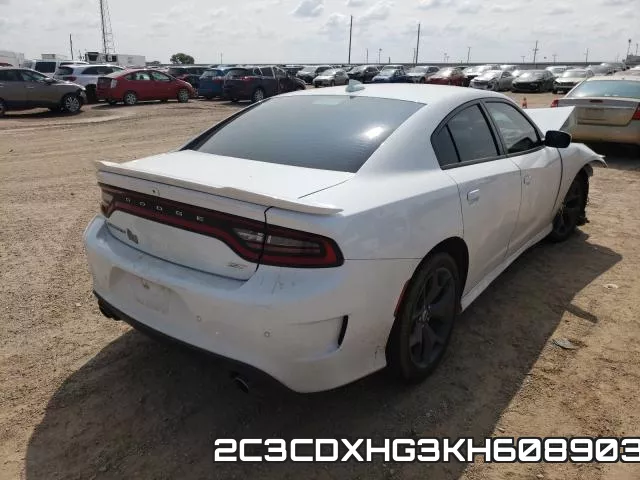 2C3CDXHG3KH608903 фото 5