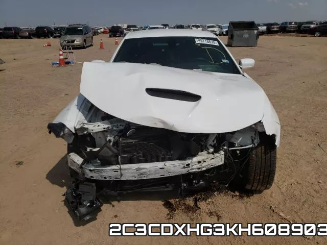 2C3CDXHG3KH608903 фото 10