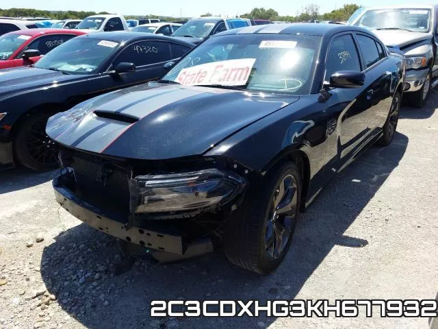 2C3CDXHG3KH677932 фото 2