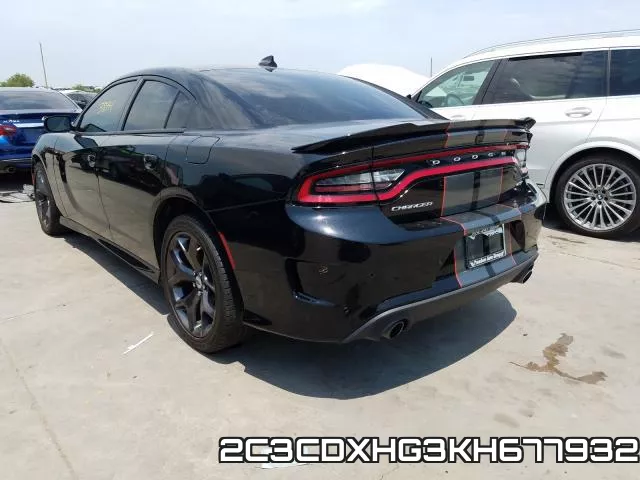 2C3CDXHG3KH677932 фото 3