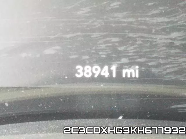 2C3CDXHG3KH677932 фото 8