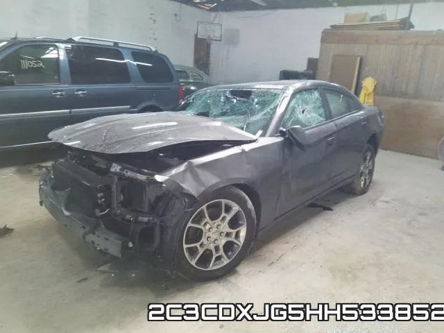 2C3CDXJG5HH533852 фото 3
