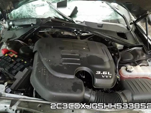 2C3CDXJG5HH533852 фото 8