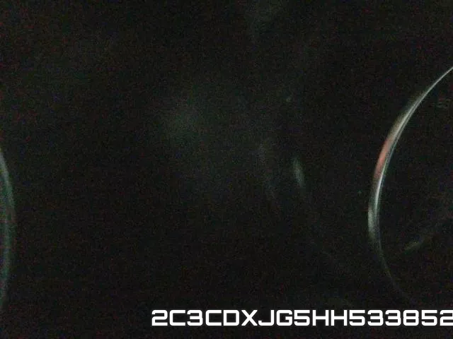 2C3CDXJG5HH533852 фото 9