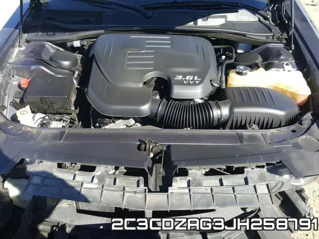 2C3CDZAG3JH258791 фото 8