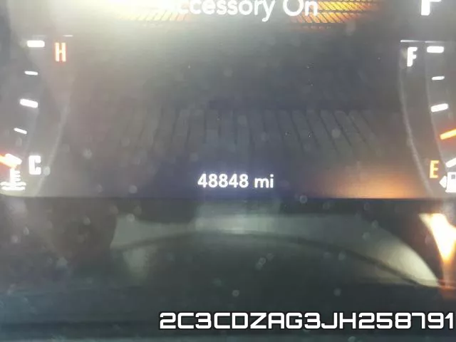 2C3CDZAG3JH258791 фото 9