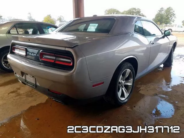 2C3CDZAG3JH317712 фото 5