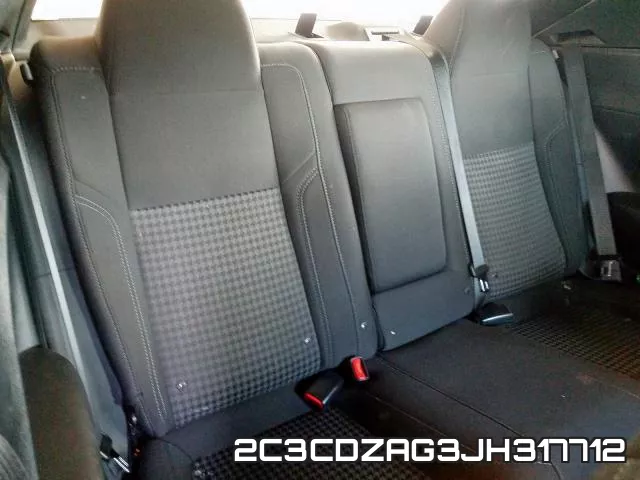 2C3CDZAG3JH317712 фото 7