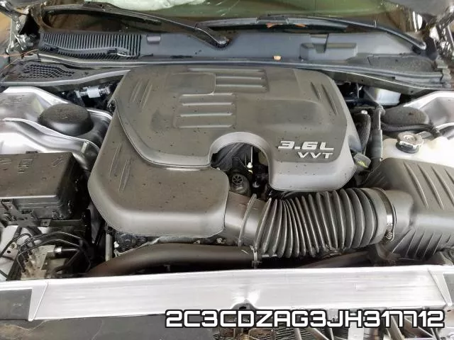 2C3CDZAG3JH317712 фото 8