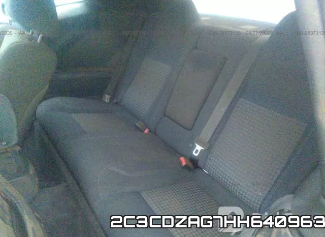 2C3CDZAG7HH640963 фото 8