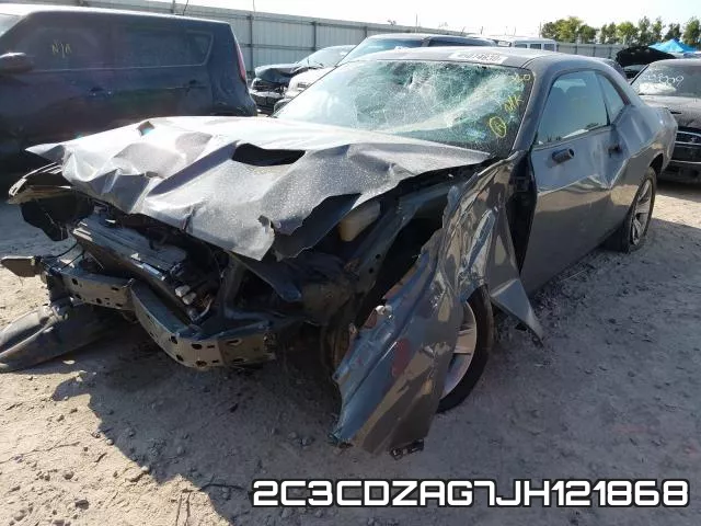 2C3CDZAG7JH121868 фото 3