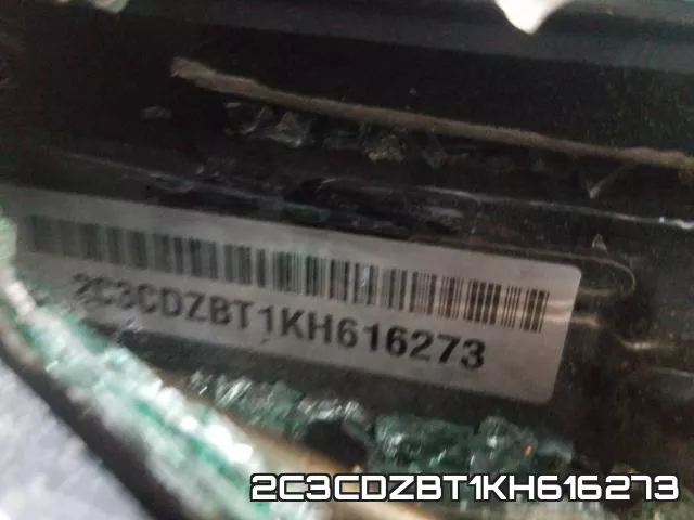2C3CDZBT1KH616273 фото 2