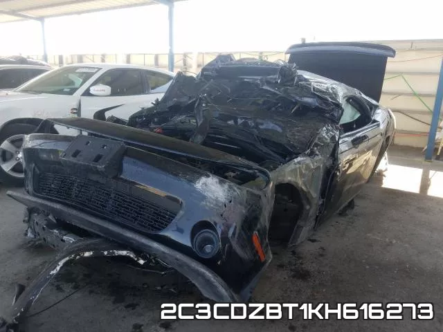 2C3CDZBT1KH616273 фото 3