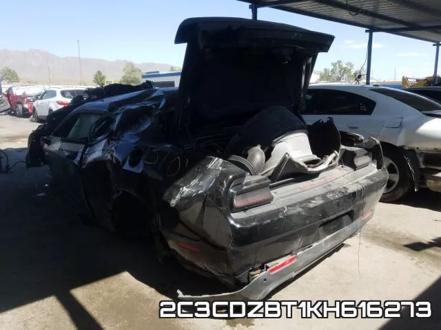 2C3CDZBT1KH616273 фото 4