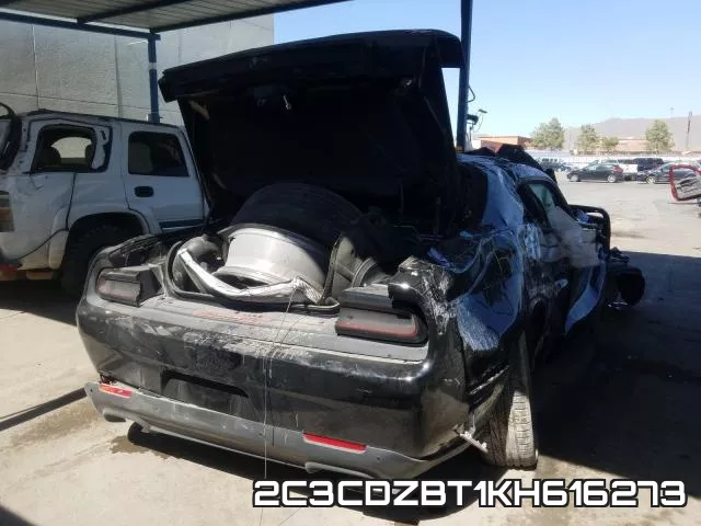 2C3CDZBT1KH616273 фото 5