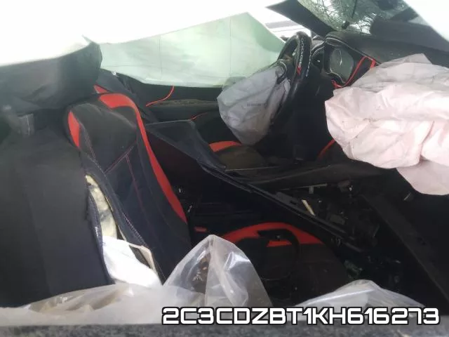 2C3CDZBT1KH616273 фото 6