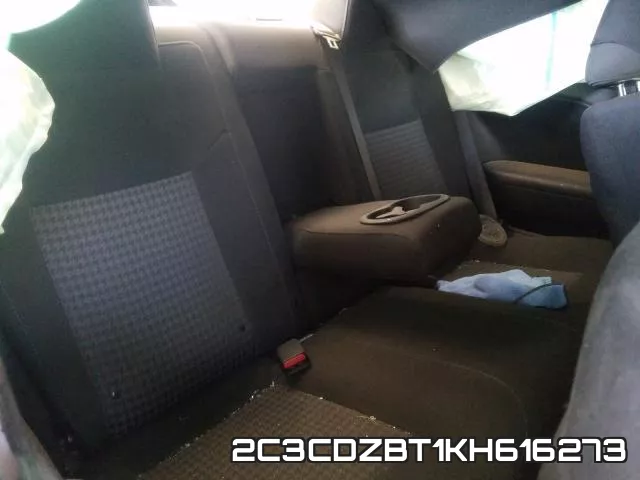 2C3CDZBT1KH616273 фото 7