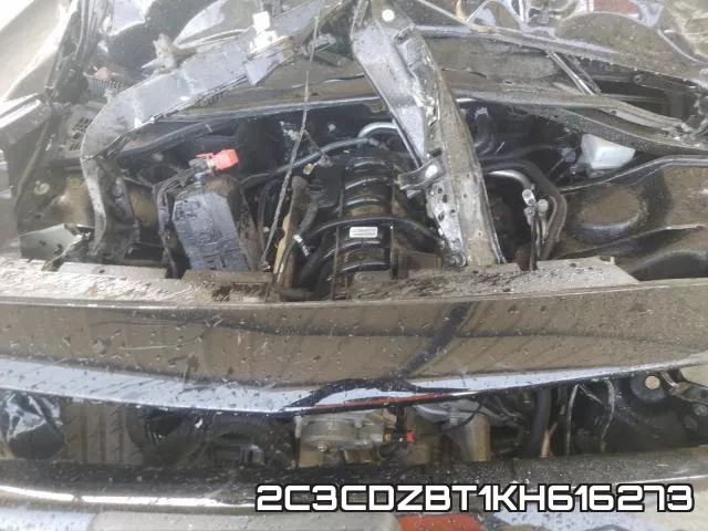 2C3CDZBT1KH616273 фото 8
