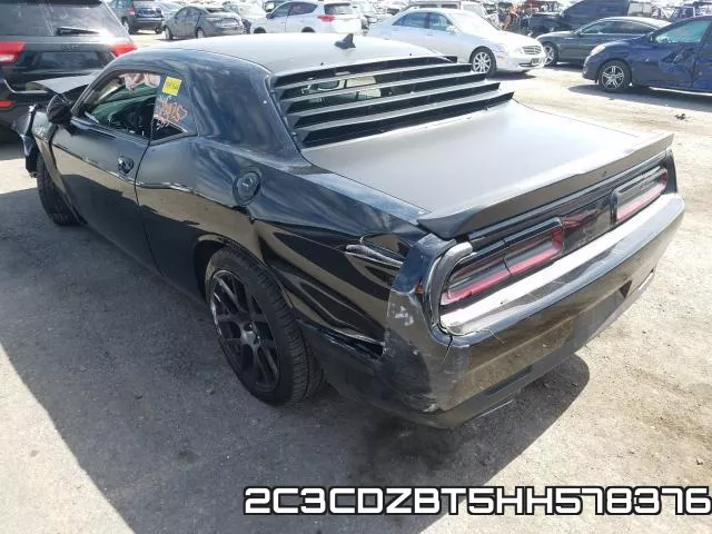 2C3CDZBT5HH578376 фото 4