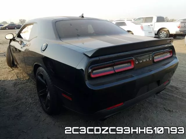 2C3CDZC93HH610793 фото 4