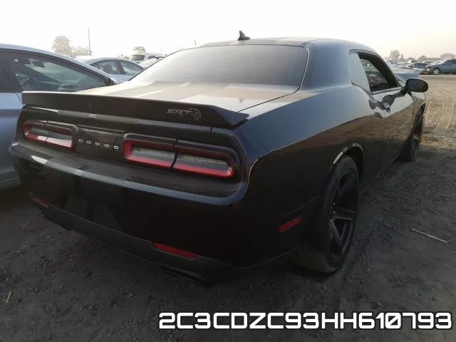 2C3CDZC93HH610793 фото 5