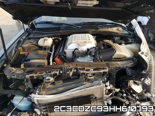 2C3CDZC93HH610793 фото 8