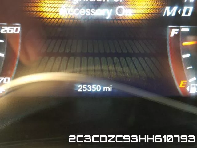 2C3CDZC93HH610793 фото 9