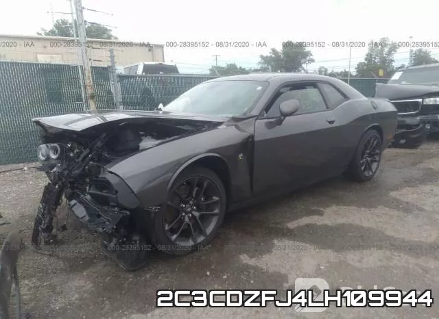 2C3CDZFJ4LH109944 фото 3
