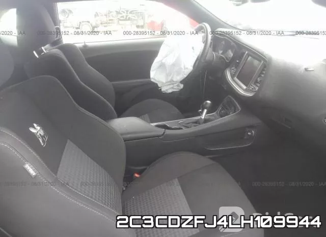 2C3CDZFJ4LH109944 фото 6