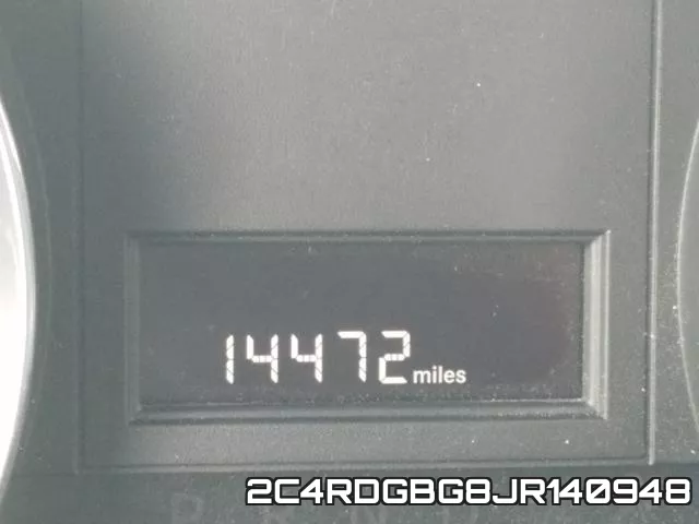 2C4RDGBG8JR140948 фото 8