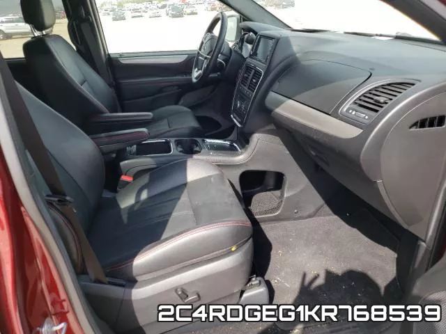 2C4RDGEG1KR768539 фото 6