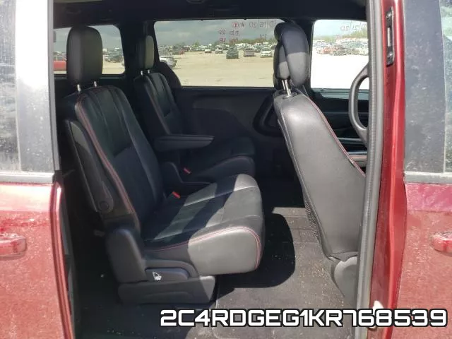 2C4RDGEG1KR768539 фото 7