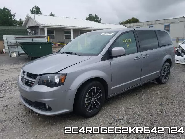 2C4RDGEG2KR642724 фото 3