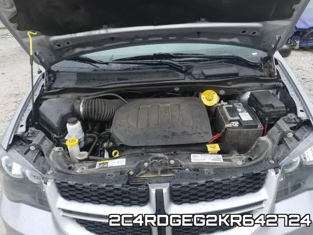 2C4RDGEG2KR642724 фото 8
