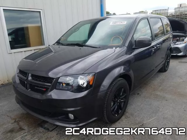 2C4RDGEG2KR764872 фото 3