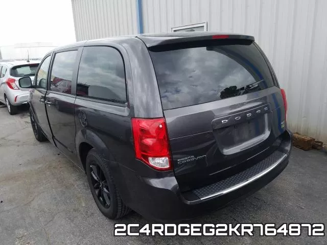 2C4RDGEG2KR764872 фото 4