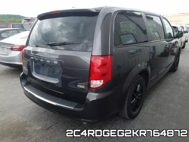 2C4RDGEG2KR764872 фото 5